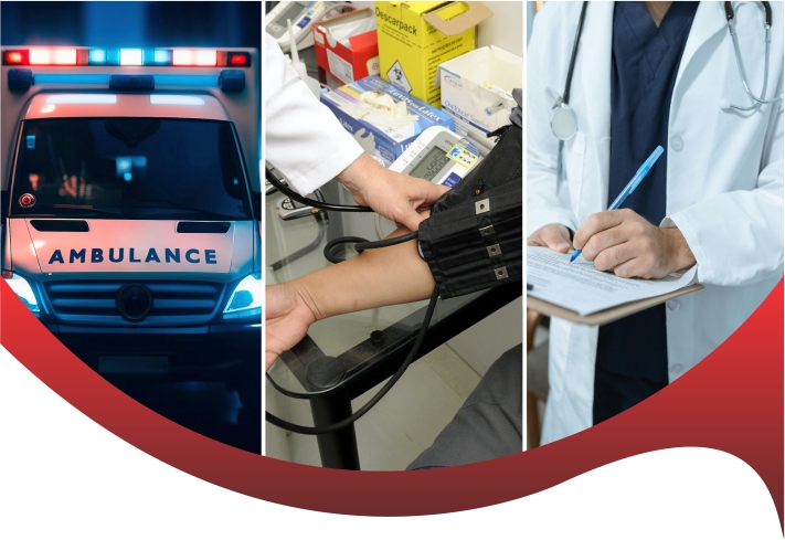 Emergency Triage Assessment and Treatment