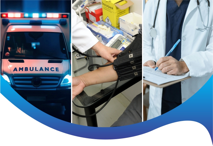 Code Blue Emergency Care Collaboration